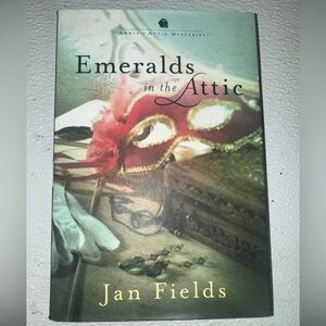 Emeralds in the Attic Book
